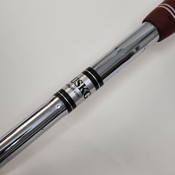 U.S. Kids USKG-520 Mallet Putter UL60 Steel Shaft RH 31.5in - Picture 10 of 14